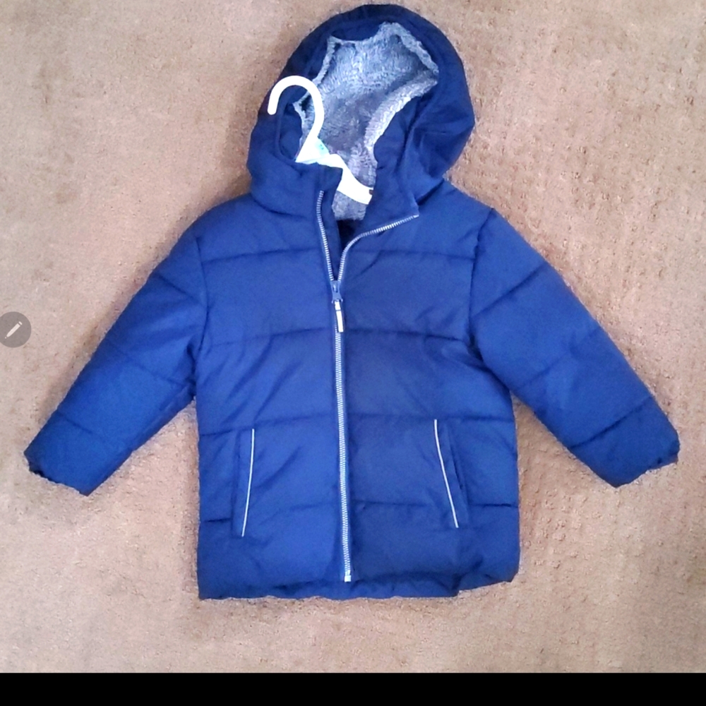 Toddler Winter Jacket